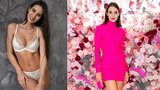 Modelka Kristýna Schicková zvažuje plastiku: Dvě děti mi zničily krásná ňadra!