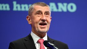 Sněm hnutí ANO: Andrej Babiš znovuzvolen předsedou. (10. 2. 2023)