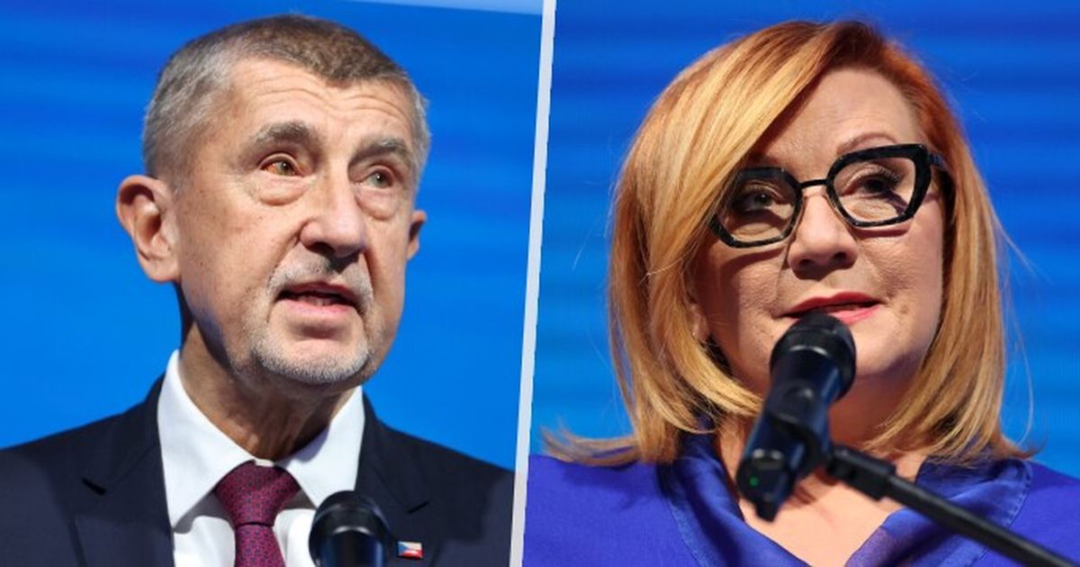Babiš volvió a acudir a Pavel por culpa de Turk. ¡Y quiere una mujer como presidenta!