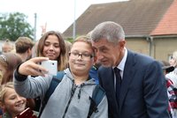 Komentář: Čapí hnízdo vám dává křídla. Případným osvobozením zabije Babiš několik much najednou