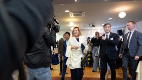 Alena Schillerová na konferenci EET 2.0, Sapa Praha