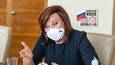 Ministryně financí Alena Schillerová (za ANO) bude po Ruské federaci požadovat miliardu odškodného za výbuch ve Vrběticích