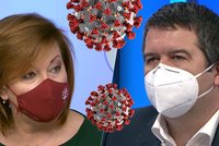 Vláda chce nouzový stav až do konce dubna. A testování povinně i u nejmenších firem