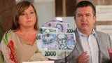 Nebude na investice, varují starostové před zrušením superhrubé mzdy. Obce přijdou o 20 miliard