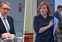Schillerová s Juchelkou navrhli změnu platových tabulek. „Odvážný krok,“ zní od zaměstnavatelů