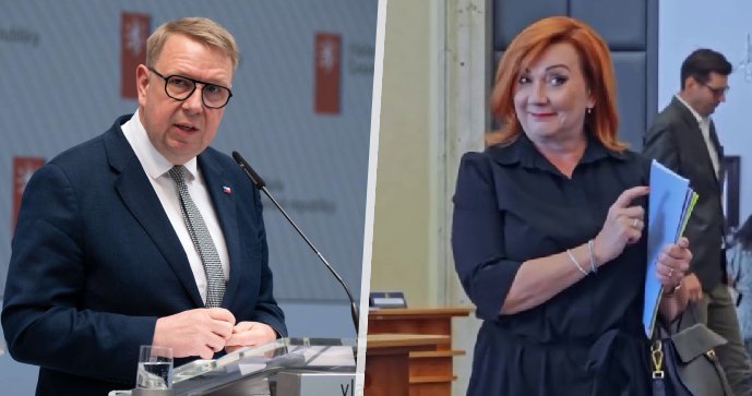 Schillerová s Juchelkou navrhli změnu platových tabulek, zaměstnavatelé a odbory to vítají.