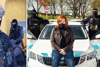 Schillerová si pózováním s celníky zavařila. Po ministryni jde kvůli politické reklamě zvláštní úřad