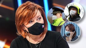 Schillerová vzala úředníkům, policistům i hasičům naději na zvýšení platů. Kvůli schodku