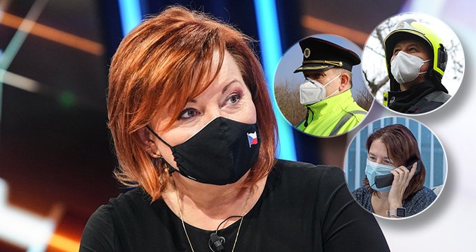 Schillerová vzala úředníkům, policistům i hasičům naději na zvýšení platů. Kvůli schodku