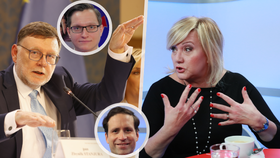 Schillerová bouřila: Čtyřčlenná rodina zaplatí na daních 100 tisíc ročně. Ekonomové kroutí hlavou (12. 5. 2023).