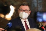 Ministr financí Zbyněk Stanjura (ODS): Vyjádření k auditu, který se týká fotografií Aleny Schillerové (ANO) (15.2.2022)