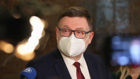 Ministr financí Zbyněk Stanjura (ODS): Vyjádření k auditu, který se týká fotografií Aleny Schillerové (ANO) (15.2.2022)