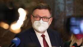 Ministr financí Zbyněk Stanjura (ODS): Vyjádření k auditu, který se týká fotografií Aleny Schillerové (ANO) (15.2.2022)