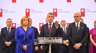 Zastropování marží: Včera podle Schillerové atomová bomba, dnes podle Havlíčka nejlepší řešení Zastropování marží: Včera podle Schillerové atomová bomba, dnes podle Havlíčka nejlepší řešení