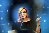Schillerová slibuje růst platů o tisíce: Polepšit si mají úředníci, sociální pracovníci či kuchařky