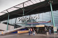 Blackout v Amsterodamu: Letiště Schiphol je bez proudu!