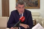 Babiš: Můj syn je nemocný, komu věříte víc? Policii, nebo jemu?