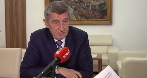 Šokovaný Babiš: O spoutání syna jsem nevěděl. Do Česka už nepřijde, má fobii