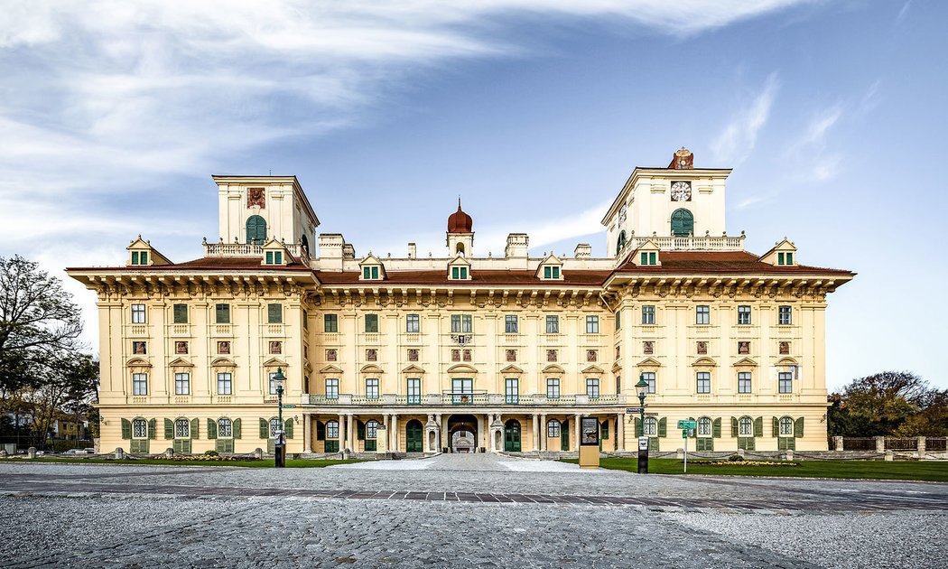 Schloss Esterházy