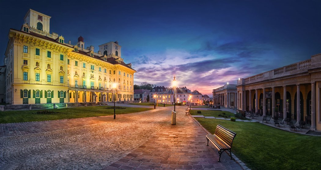 Schloss Esterházy