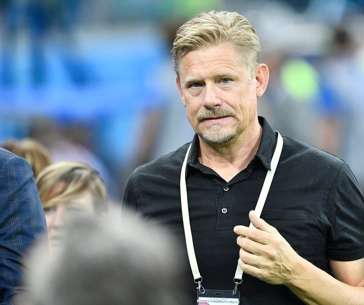 Schmeichel je stále frajer