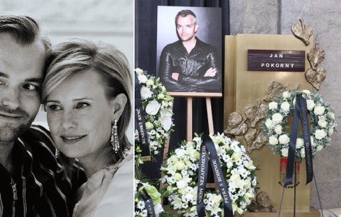 Zesnulý stylista hvězd Pokorný (†39): Dojemná vzpomínka s šampaňským!