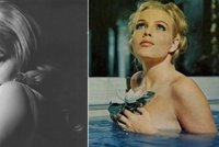 Česká Bardotka Olga Schoberová slaví 80: Fóbie ze stárnutí!
