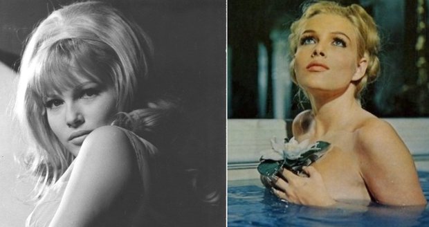 Hvězda 60. let Olga Schoberová slaví 80. narozeniny.