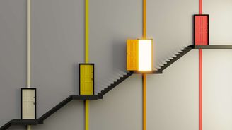 Test: Které schodiště vás dovede k duševnímu cíli? Nechte promluvit svou intuici Test: Které schodiště vás dovede k duševnímu cíli? Nechte promluvit svou intuici