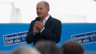 Dobře jsme se připravili, řekl Scholz o dodávkách plynu z Ruska. Jsme na tom líp, než jsme čekali