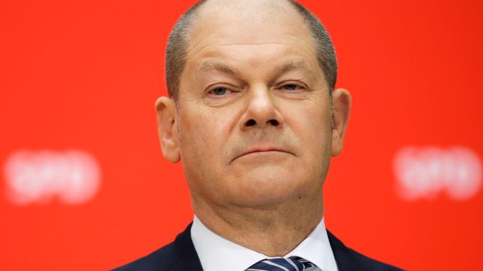 Olaf Scholz