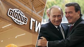 Gerhard Schröder: Další job v Rusku