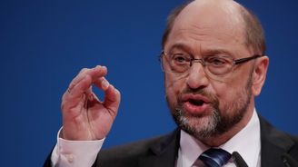 Končící šéf SPD Schulz německým ministrem zahraničí nebude