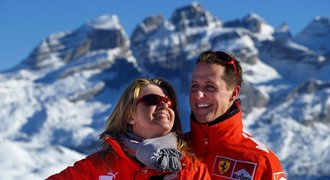 Manželka Michaela Schumachera: Poprvé řekla, jak na tom pilot doopravdy je!