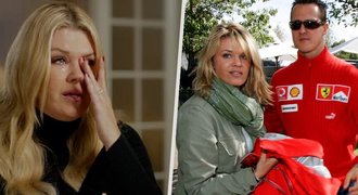 Těžký úděl manželky Schumachera Corinny: Po letech utrpení boří hradbu kolem Michaela? Těžký úděl manželky Schumachera Corinny: Po letech utrpení boří hradbu kolem Michaela?