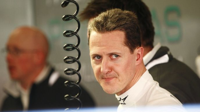 Michael Schumacher