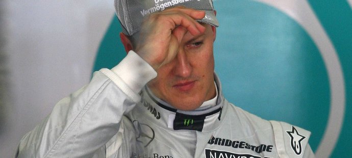 Bývalý jezdec Formule 1 Michael Schumacher je stále ve velmi vážném stavu