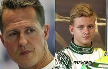 Ex-šéf F1 po zprávě o Schumacherovi: Mohl synovi předat tolik zkušeností