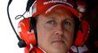 Legenda formule 1 Michael Schumacher