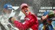 Legenda formule 1 Michael Schumacher