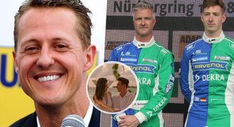 Radost u Schumacherových: Pohádkové zásnuby! Radost u Schumacherových: Pohádkové zásnuby!