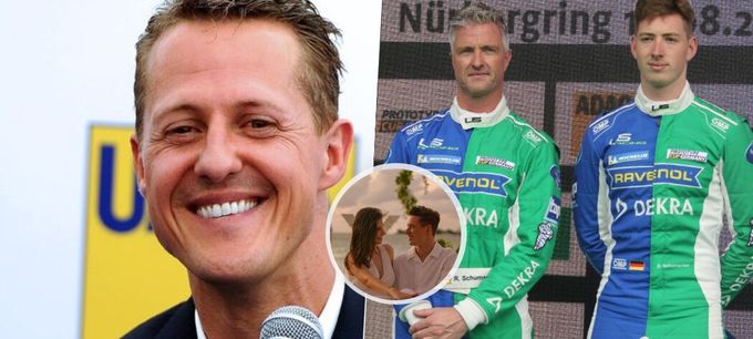 Radost u Schumacherových: Pohádkové zásnuby! Radost u Schumacherových: Pohádkové zásnuby!