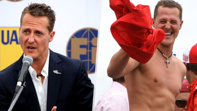 Jak je na tom Michael Schumacher? V poslední době prý mnoem lépe, než se šeptalo!