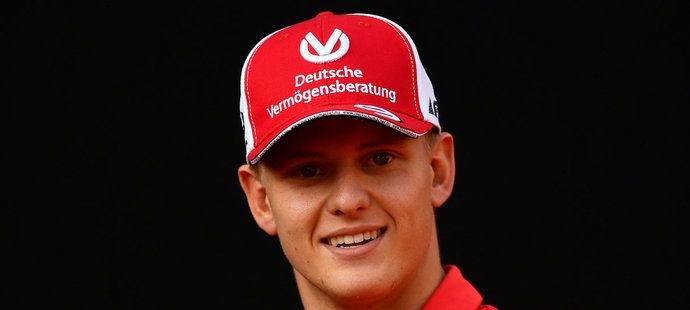 Mick Schumacher