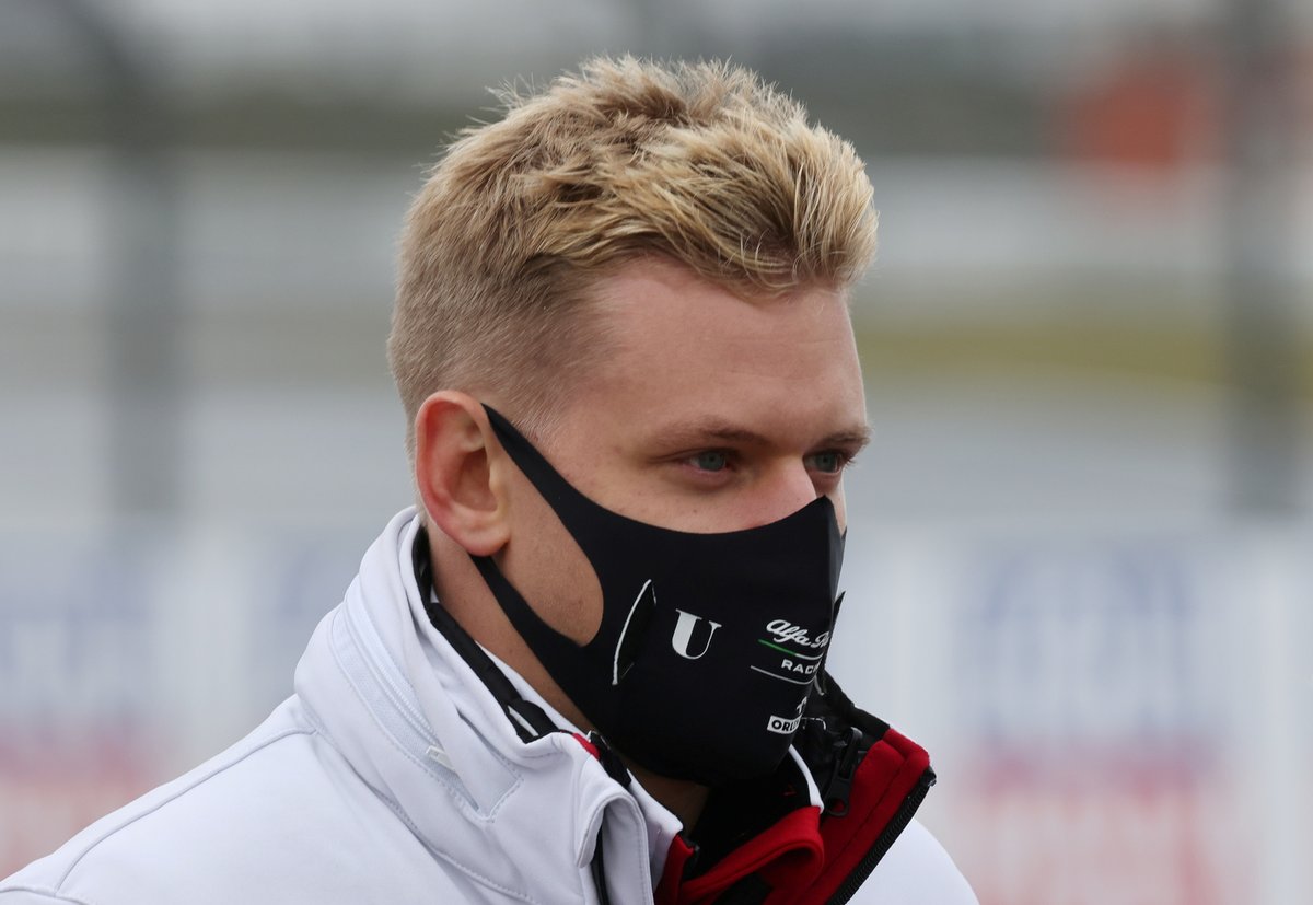 Mick Schumacher