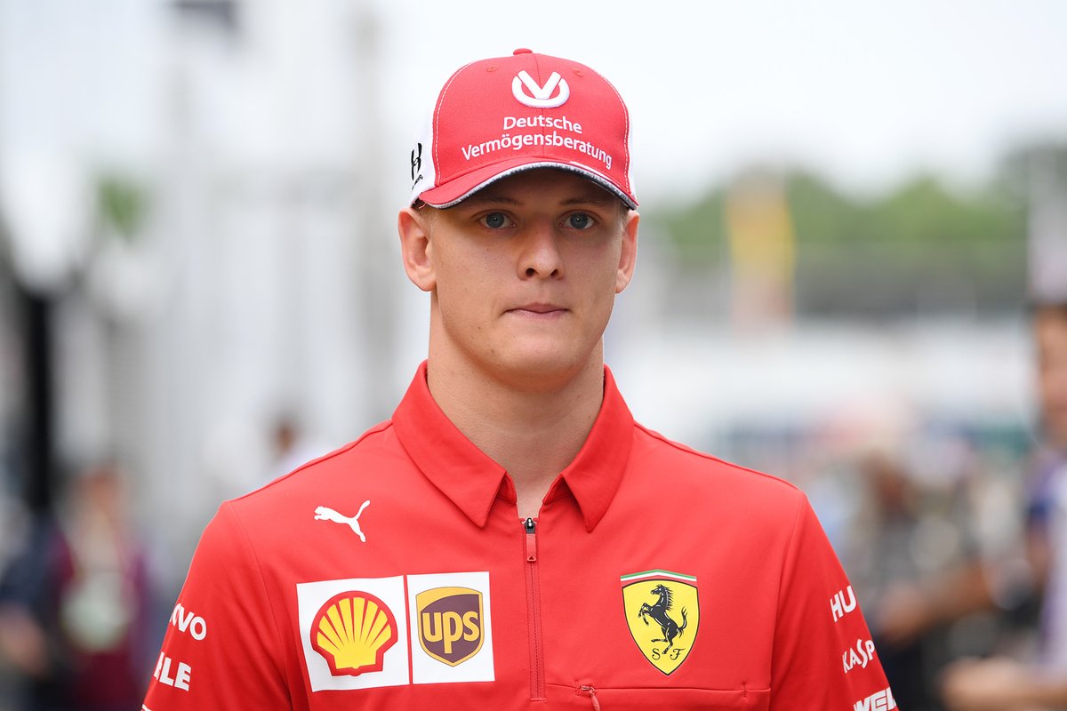 Mick Schumacher