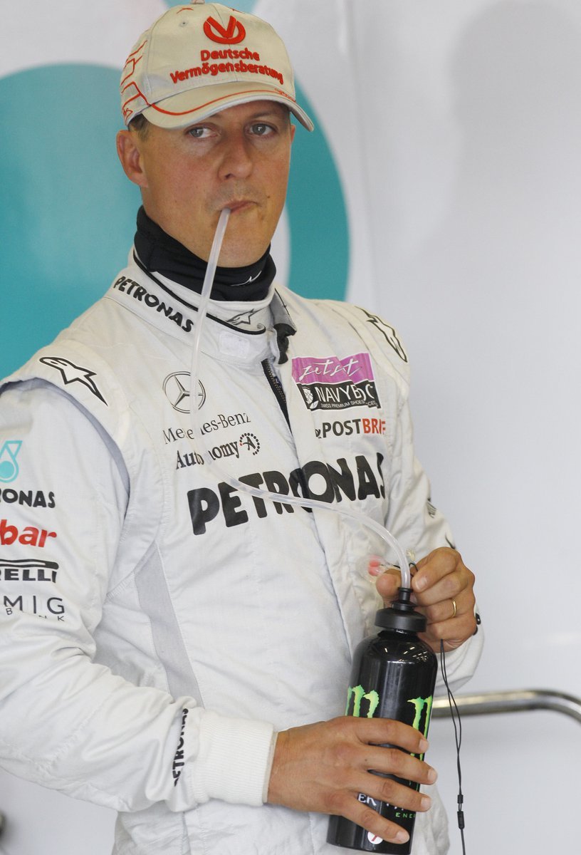 Michael Schumacher 