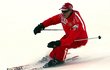 Michael Schumacher se zranil při lyžování.