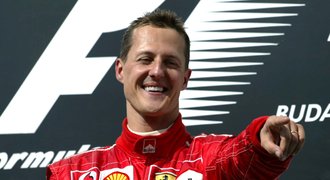 Šílený příběh o šanci pro Schumachera: Konkurent šel do basy!
