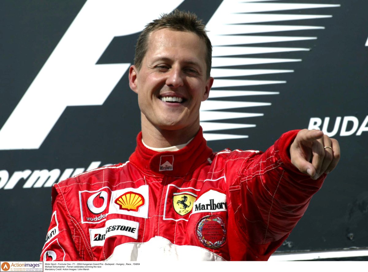 Michael Schumacher